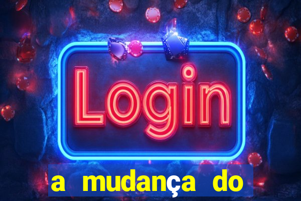 a mudança do conde beta cap 6